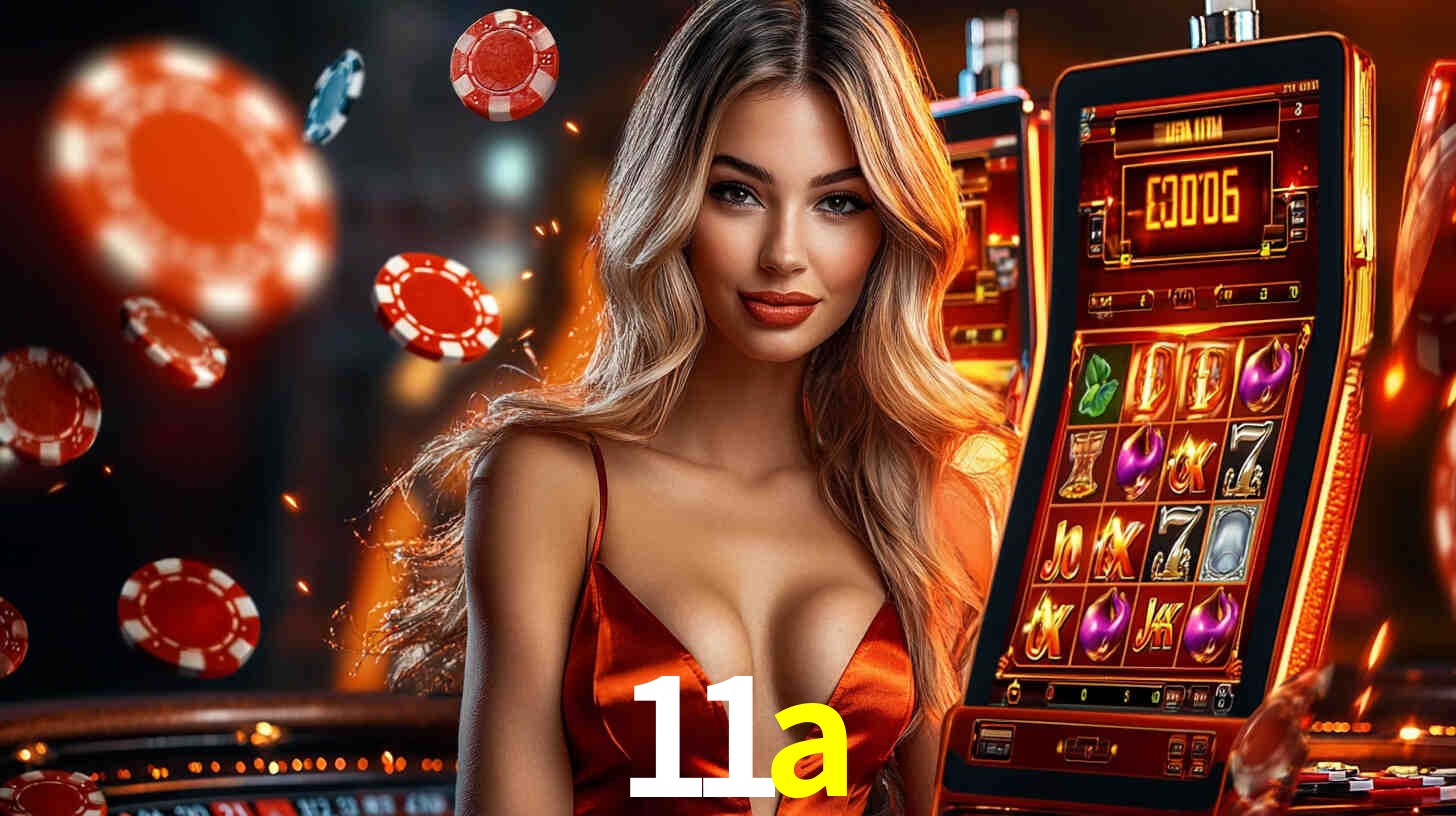 Sinta a adrenalina dos jogos de cassino com 11a