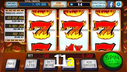 Descubra a Magia dos Jogos de Arcade no 11a